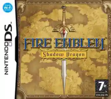 Fire Emblem - Shadow Dragon (Europe) (En,Fr,De,Es,It)